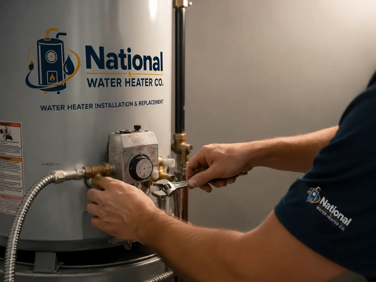 Why choose Water Heater Installation in Hot Springs National Park, AR
